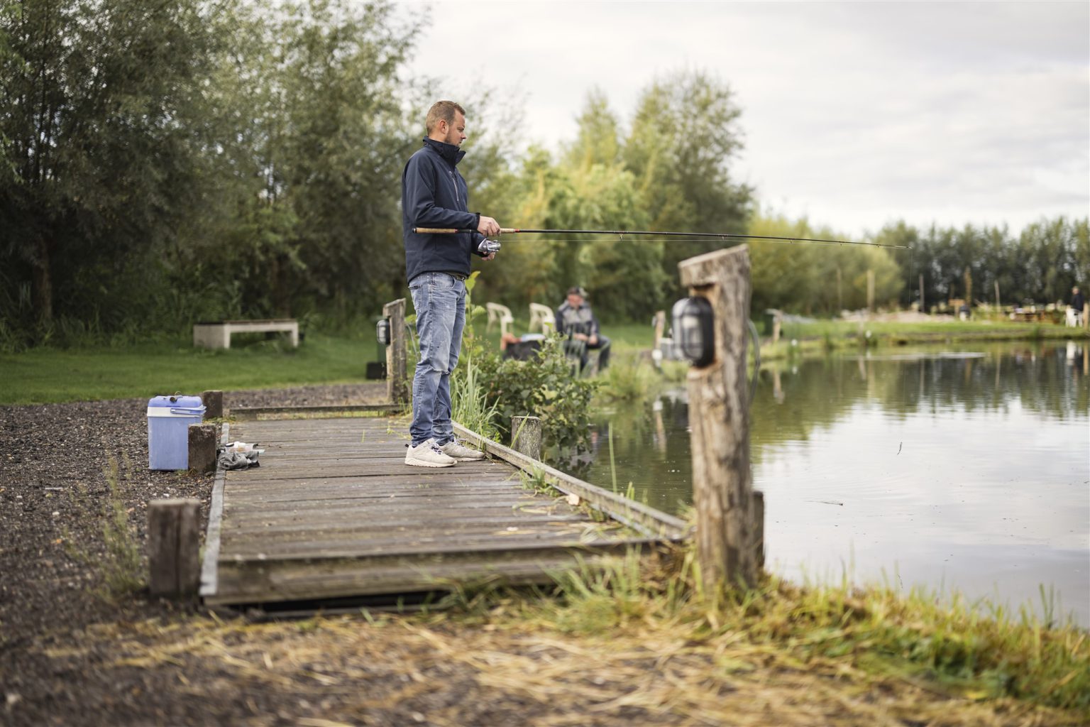 Toms Creek Zwolle Toms Creek The best place for Fishing Adventures