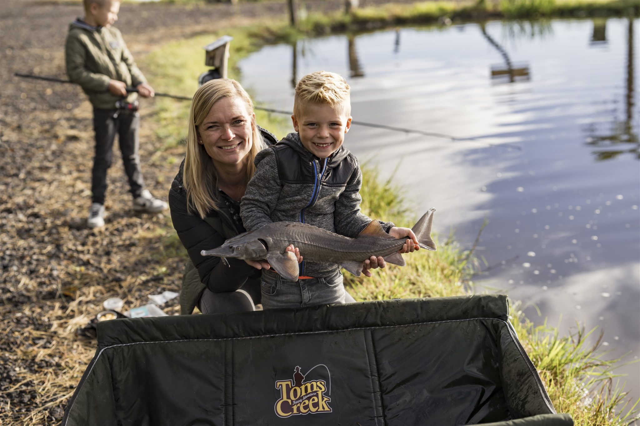 Fishing Park Toms Creek Toms Creek The best place for Fishing