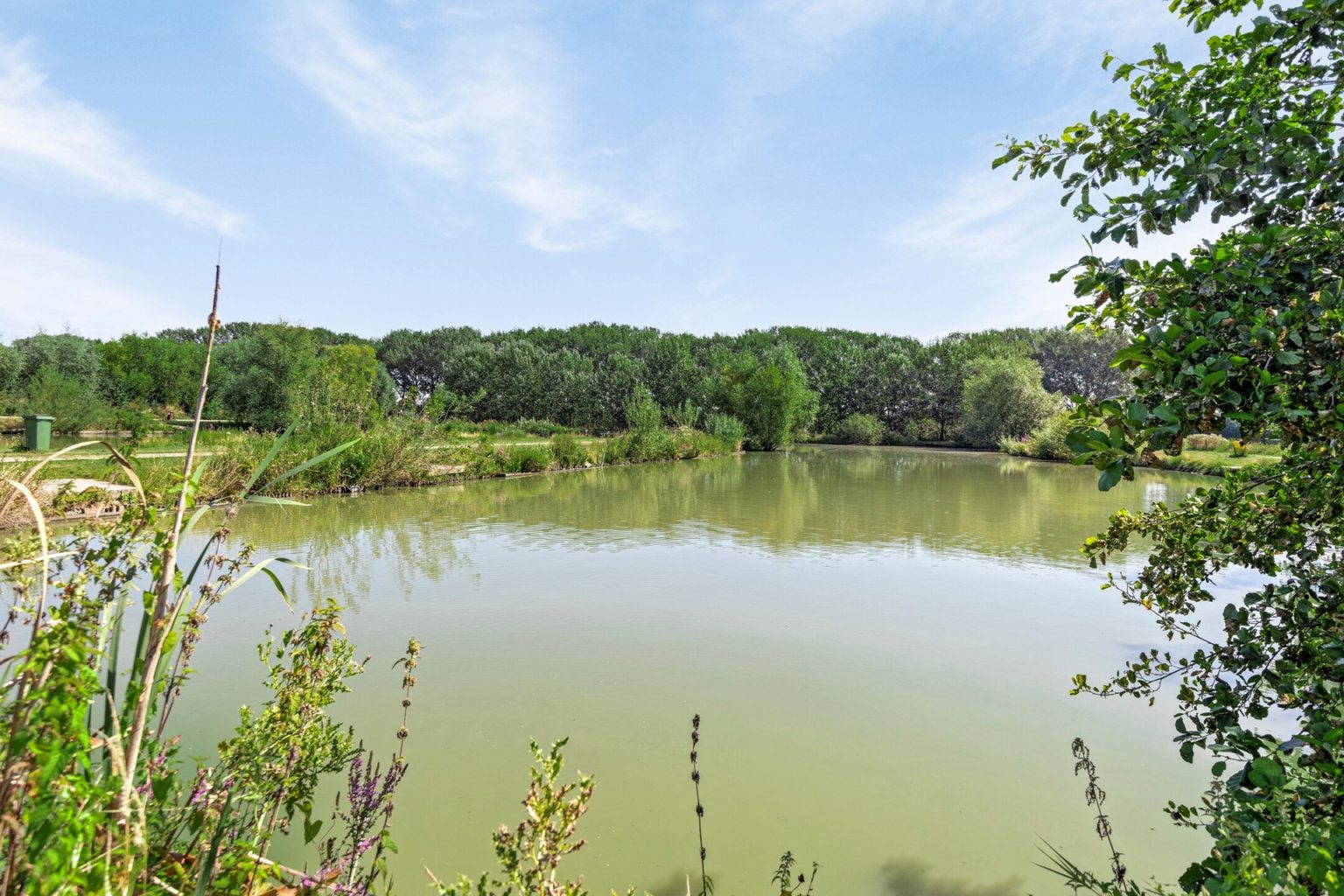 Toms Creek Appeltern - Toms Creek - The best place for Fishing & Adventures